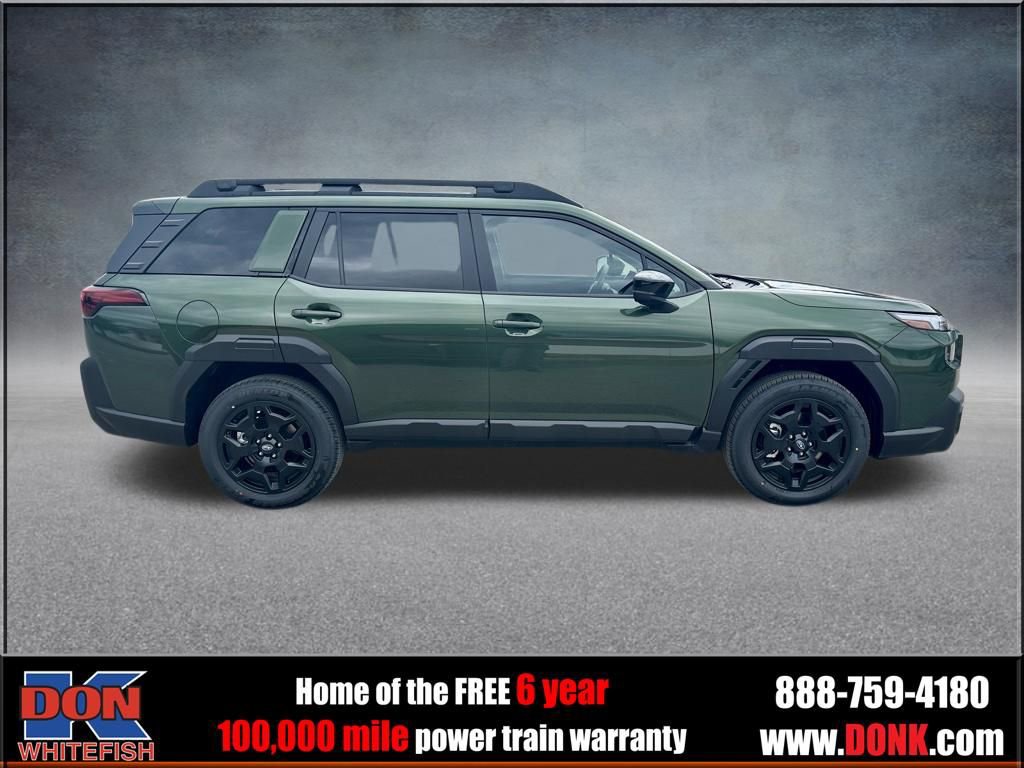 New 2026 Subaru Outback Limited image 9