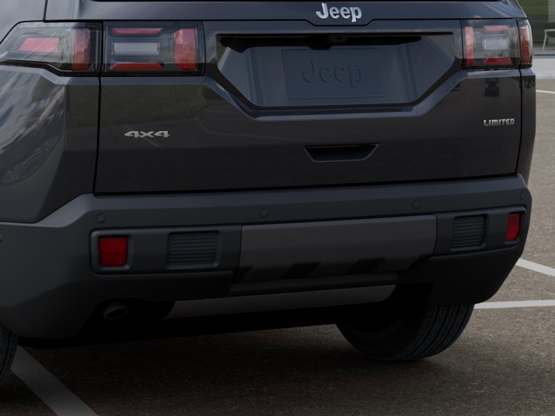 New 2026 Jeep Cherokee Limited image 13