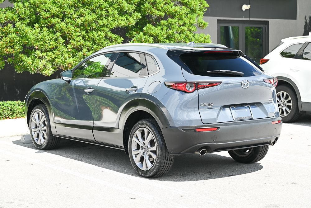 Certified 2021 MAZDA CX-30 AWD 2.5 S w/ Premium Package image 6