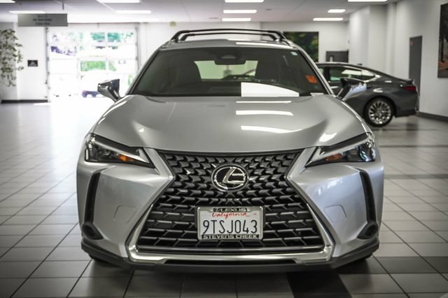 Certified 2025 Lexus UX 300h FWD w/ Accessory Package (Z2) image 3