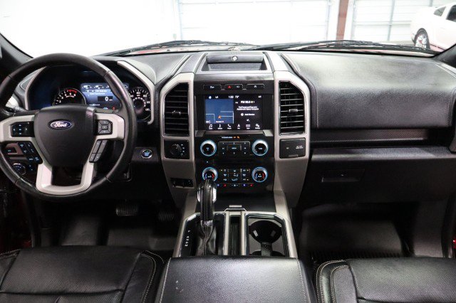 Used 2018 Ford F150 Lariat w/ Equipment Group 502A Luxury AWD/4WD image 7