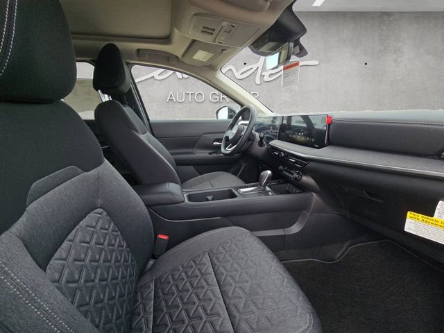 New 2026 Nissan Kicks SV AWD/4WD image 24