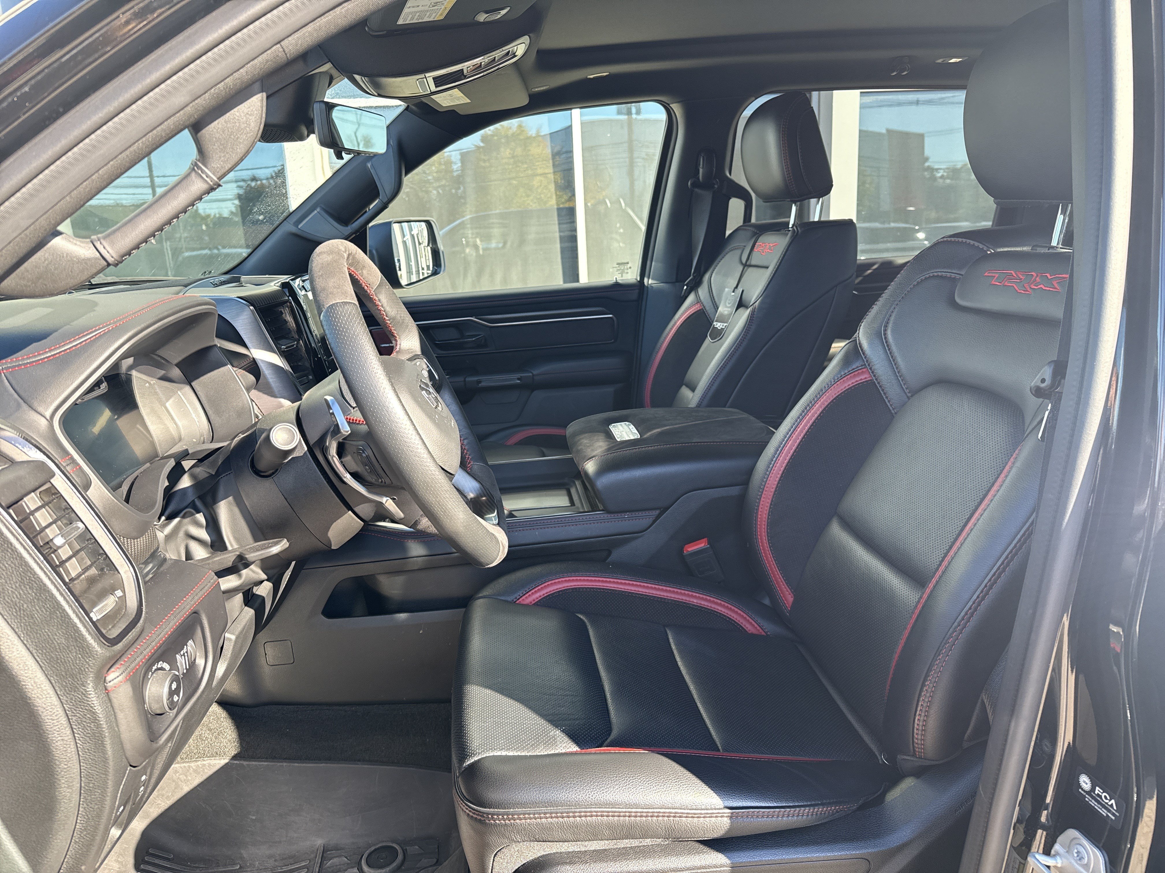 Used 2024 RAM 1500 TRX w/ TRX Level 2 Equipment Group AWD/4WD image 15