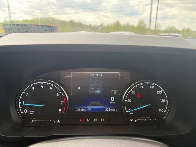 Used 2023 Ford Maverick Lariat w/ Lariat Luxury Package AWD/4WD image 13