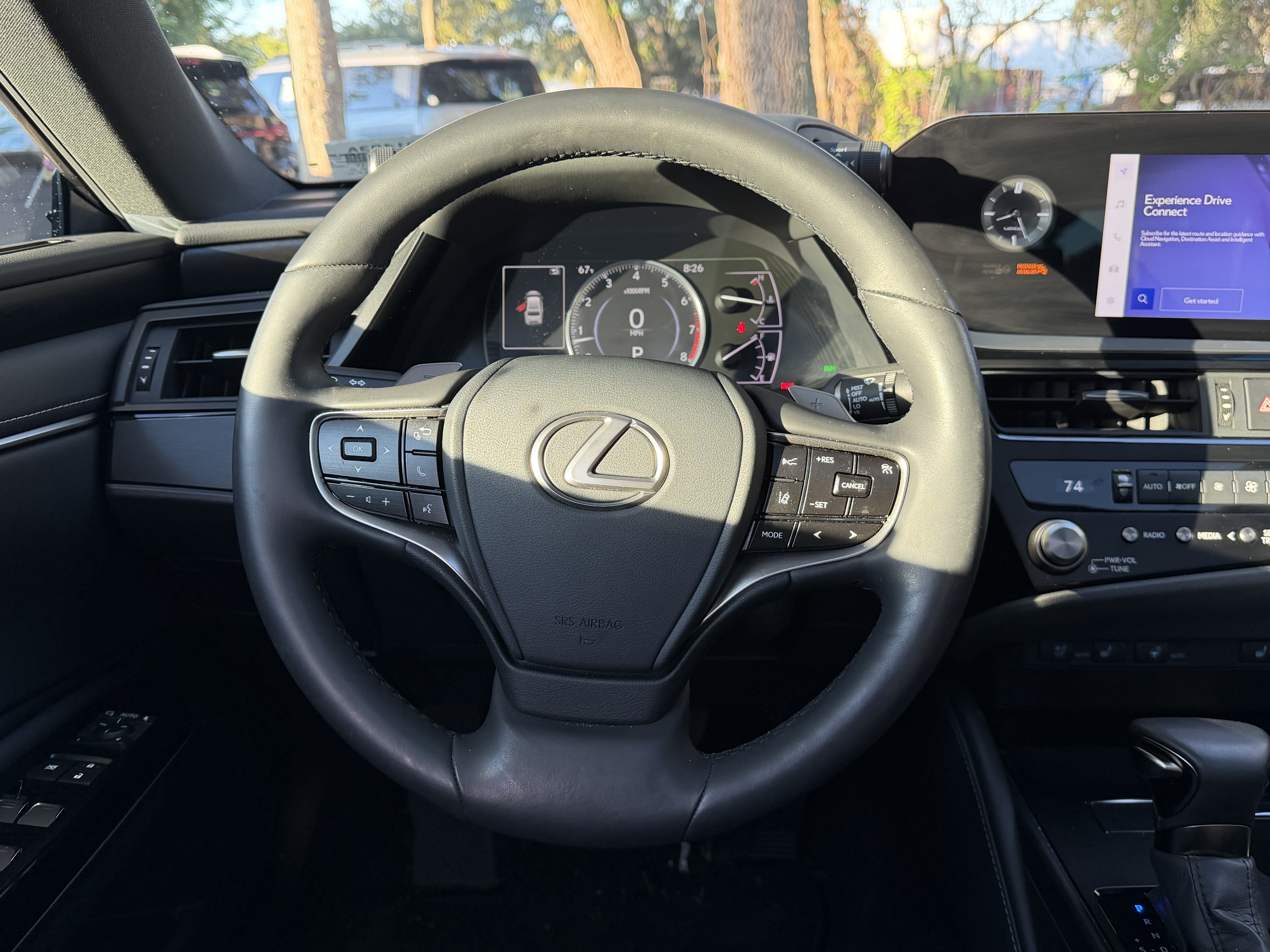 Certified 2025 Lexus ES 350 w/ Premium Package FWD image 31