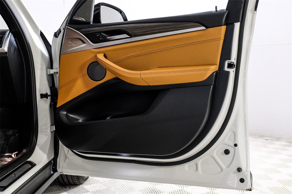 Used 2021 BMW X3 xDrive30e w/ Premium Package image 52