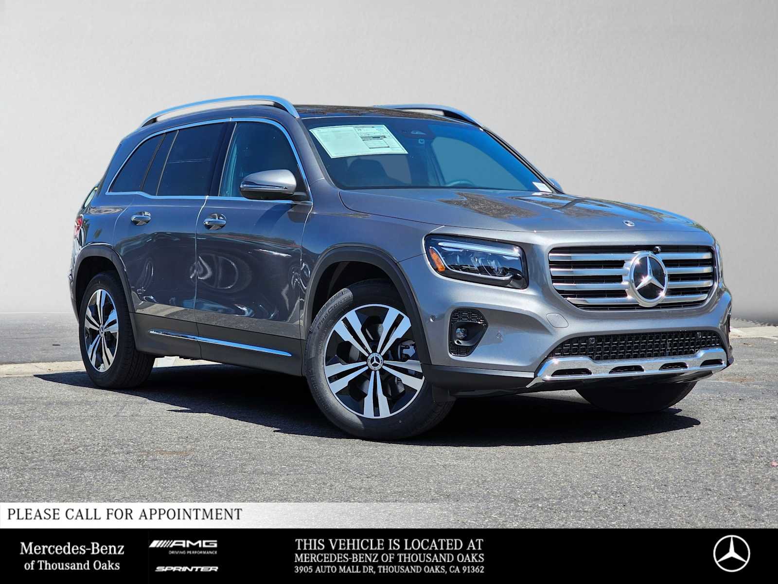 New 2026 Mercedes-Benz GLB 250 image 1