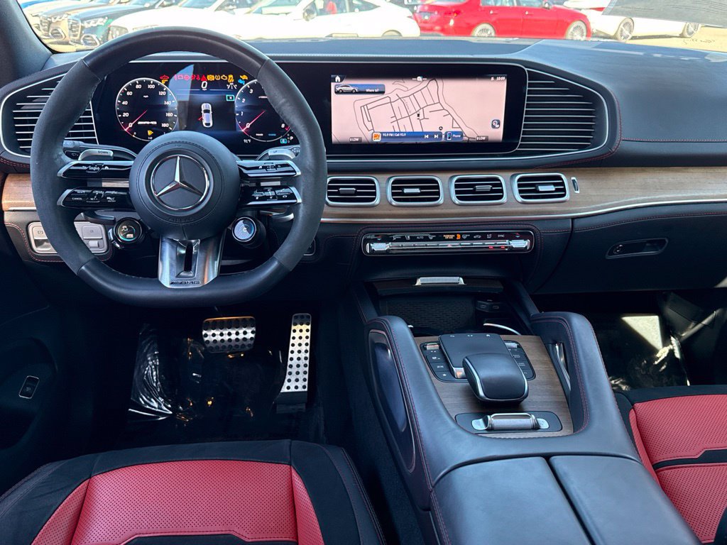 Certified 2024 Mercedes-Benz GLE 53 AMG 4MATIC Coupe image 33