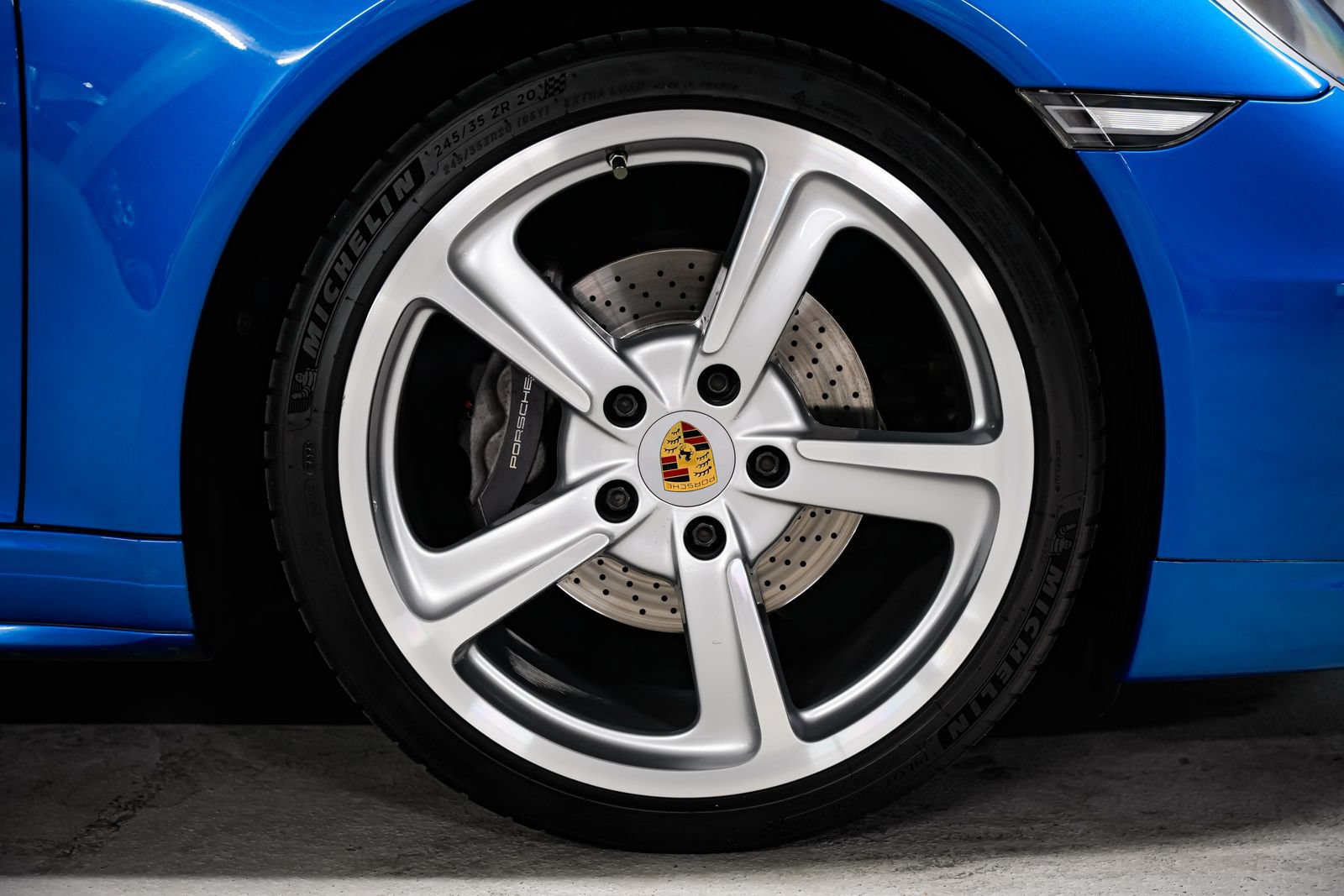Used 2015 Porsche 911 Targa 4 AWD/4WD image 46