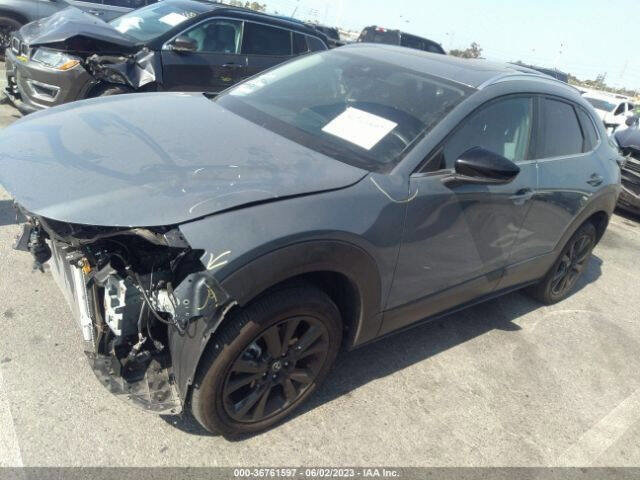 Used 2022 MAZDA CX-30 AWD 2.5 S w/ Preferred Package image 24