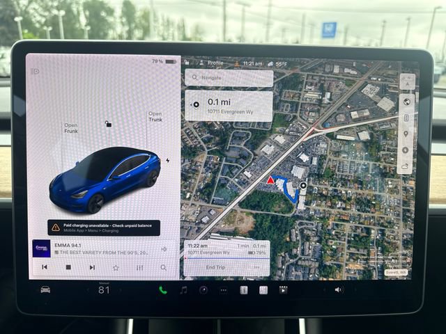 Used 2019 Tesla Model 3 Long Range AWD/4WD image 24