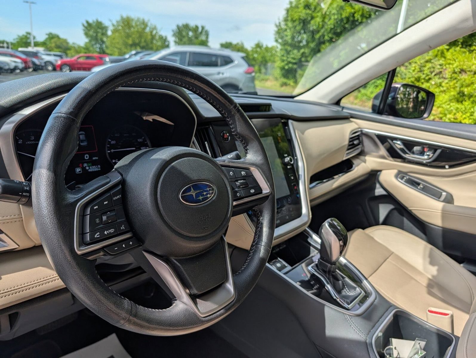 Certified 2024 Subaru Legacy Limited AWD/4WD image 26