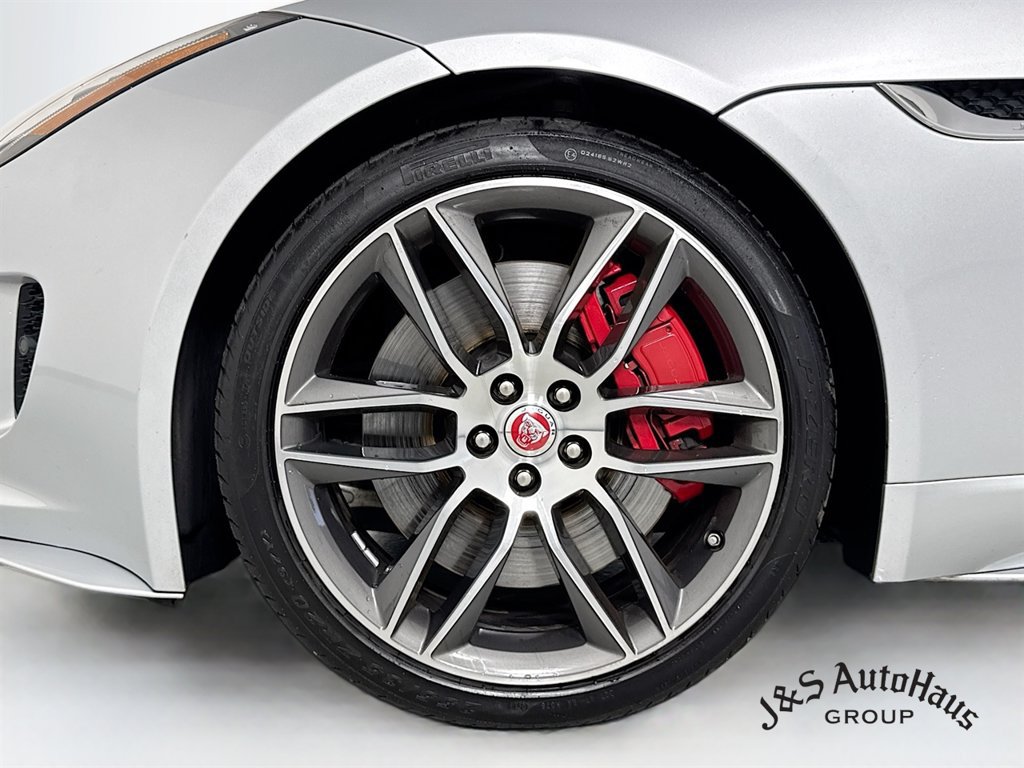 Used 2016 Jaguar F-TYPE R AWD/4WD image 40