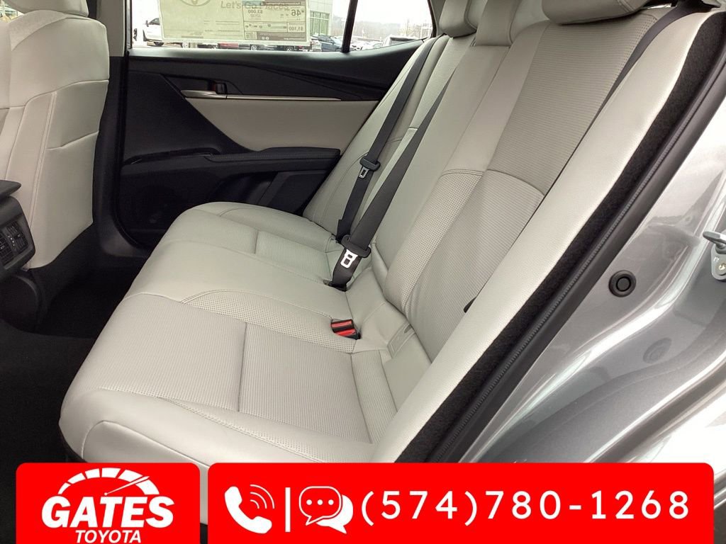 New 2026 Toyota Camry Hybrid image 8