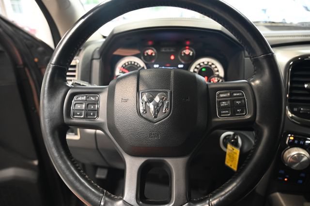 Used 2017 RAM 1500 Sport w/ Quick Order Package 26Q Night AWD/4WD image 23