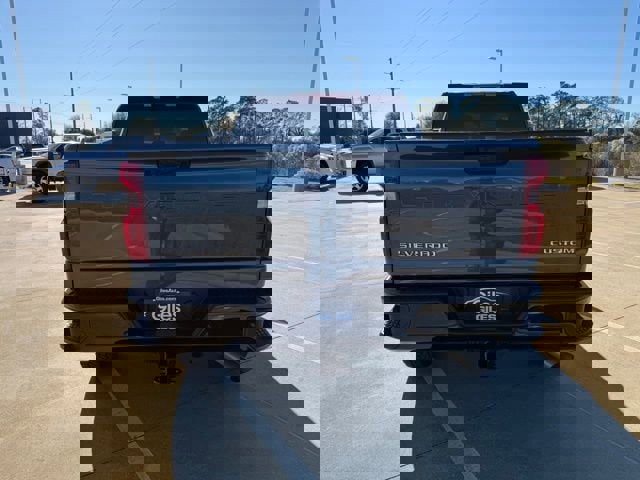 Used 2025 Chevrolet Silverado 2500 Custom w/ Custom Value Package image 4