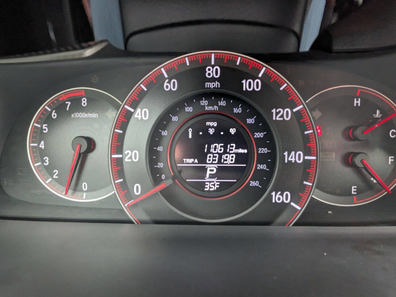 Used 2016 Honda Accord Sport image 15