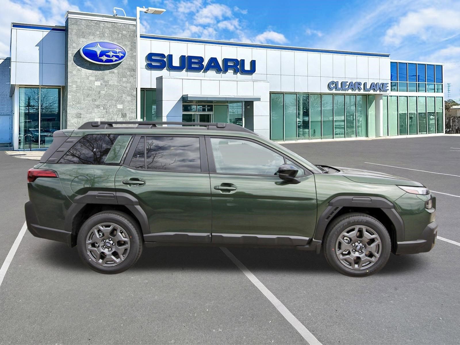 New 2026 Subaru Outback Premium AWD/4WD image 5