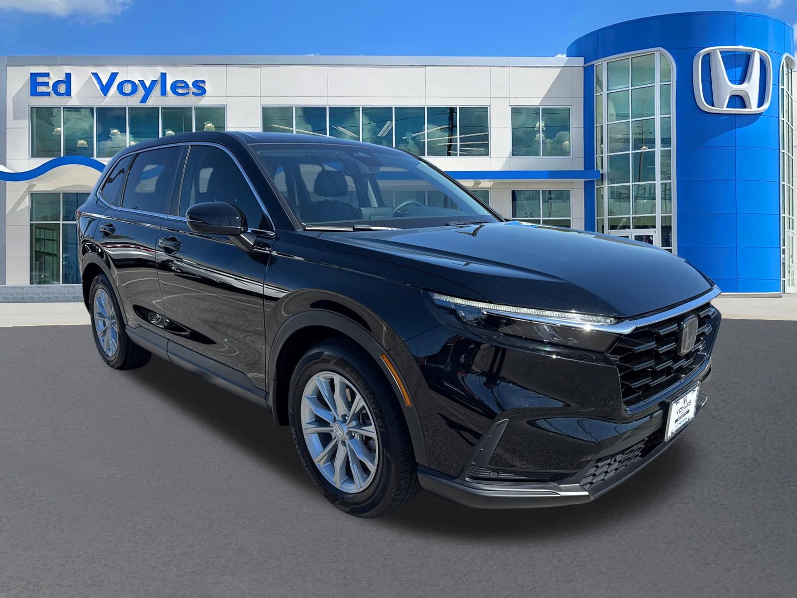 Certified 2025 Honda CR-V EX-L image 1