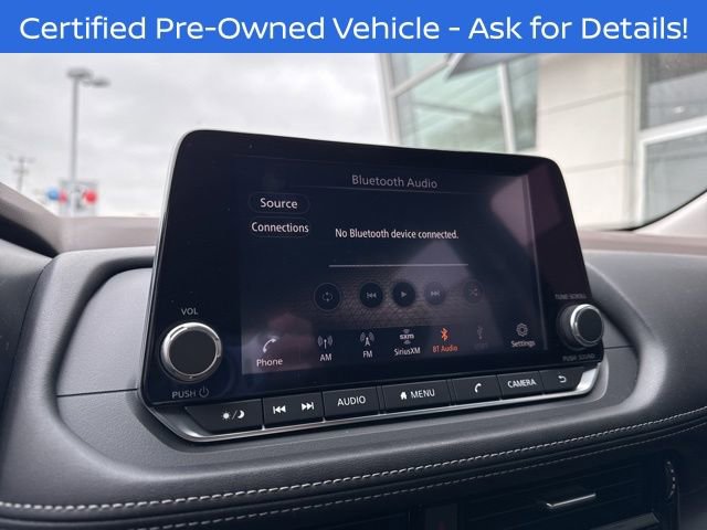 Used 2022 Nissan Rogue SV w/ SV Premium Package image 13