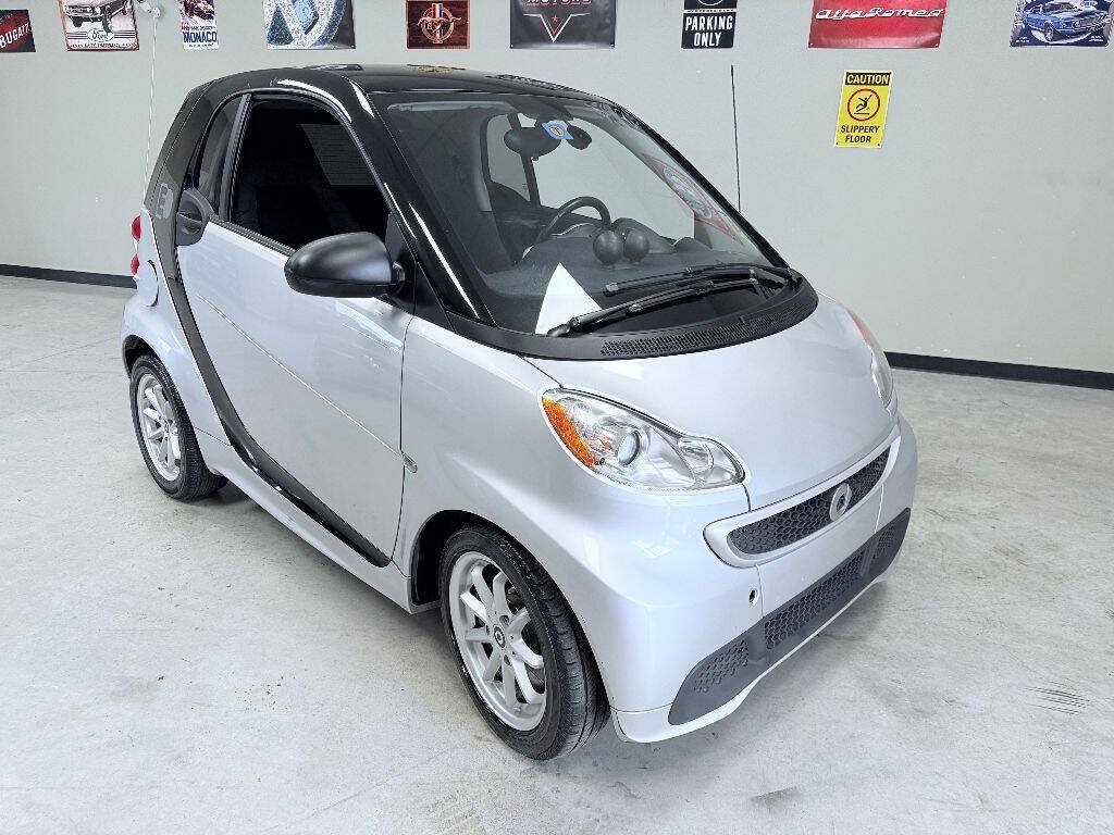 Used 2015 smart fortwo electric drive