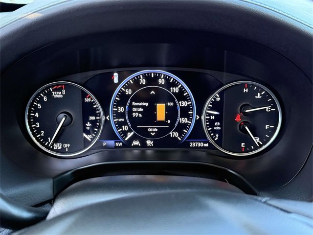 Certified 2023 Buick Enclave Avenir w/ Avenir Technology Package image 24