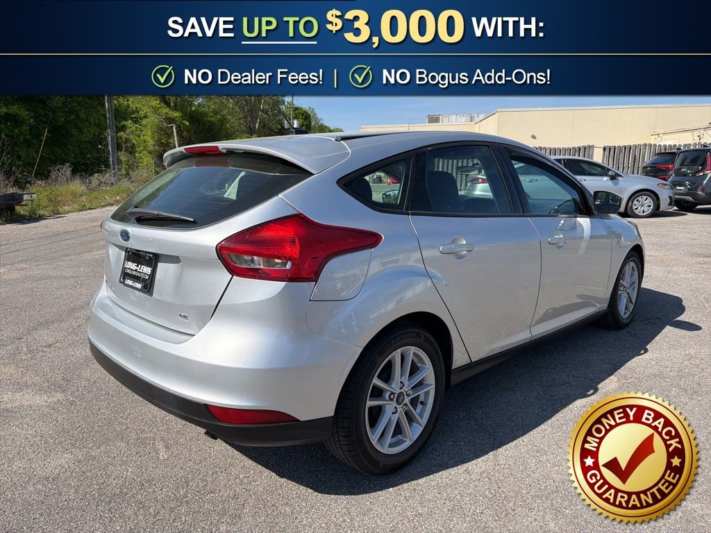 Used 2018 Ford Focus SE image 5