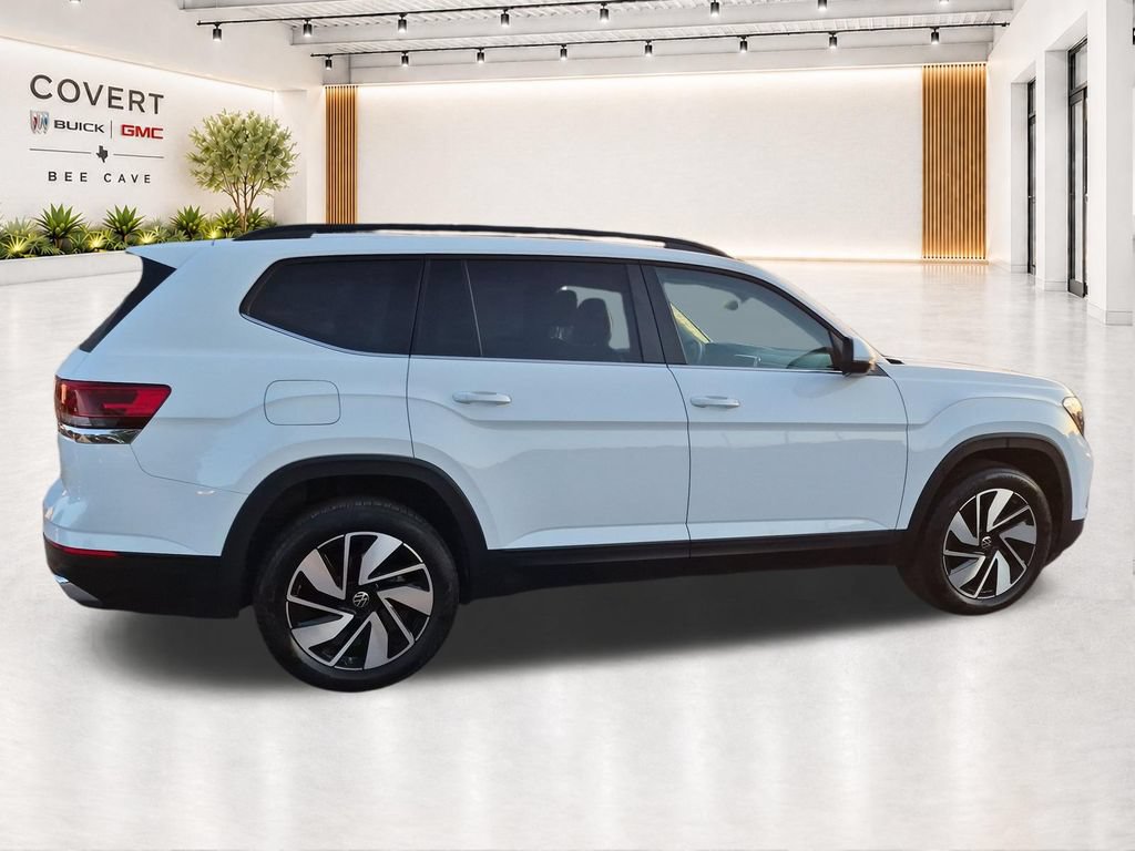 Used 2024 Volkswagen Atlas SE FWD image 13