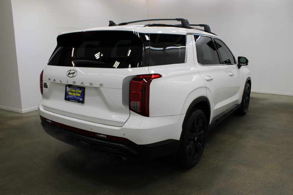 Used 2023 Hyundai Palisade XRT FWD image 5