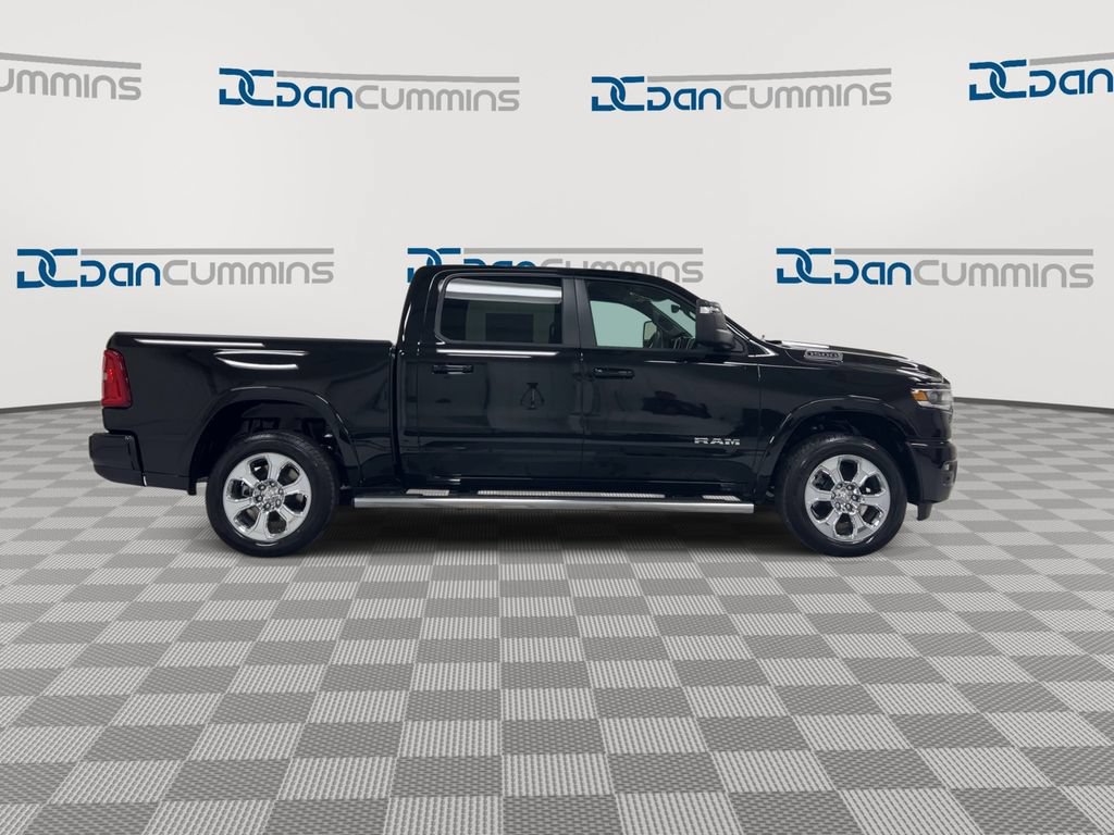 New 2026 RAM 1500 Big Horn AWD/4WD image 9