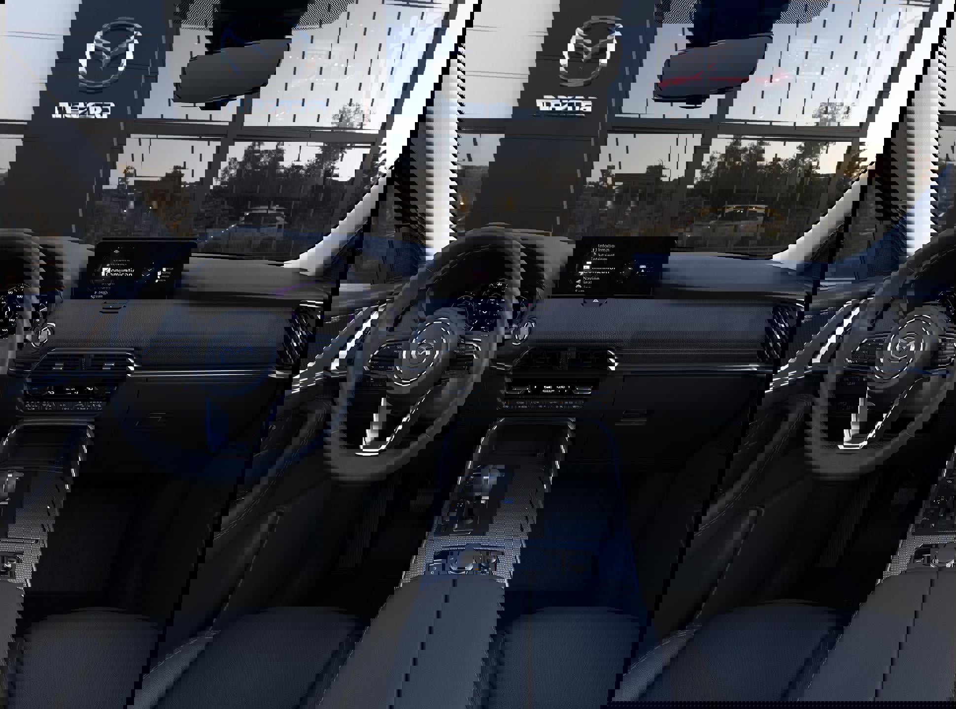 New 2026 MAZDA CX-70 SC Plus image 2