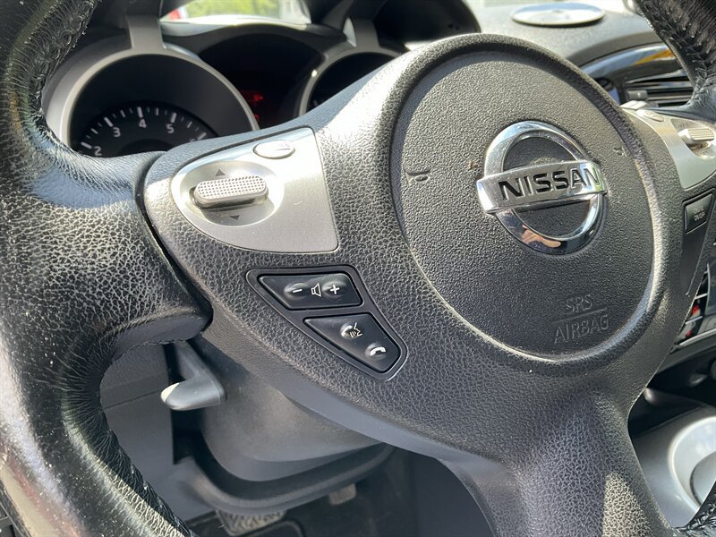Used 2016 Nissan Juke SV w/ Technology Package AWD/4WD image 23
