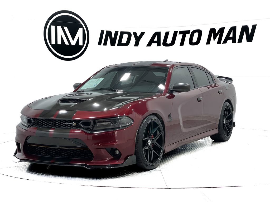 Used 2019 Dodge Charger Scat Pack image 8