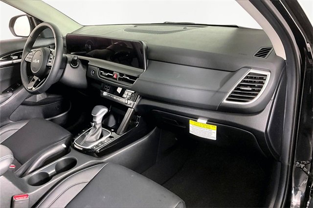 Certified 2026 Kia Seltos EX w/ EX Sunroof Package image 26