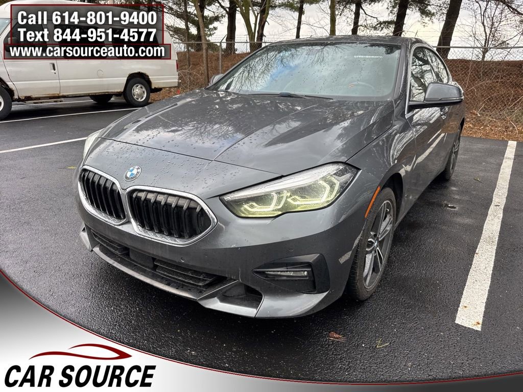 Used 2021 BMW 228i xDrive w/ Convenience Package video 1