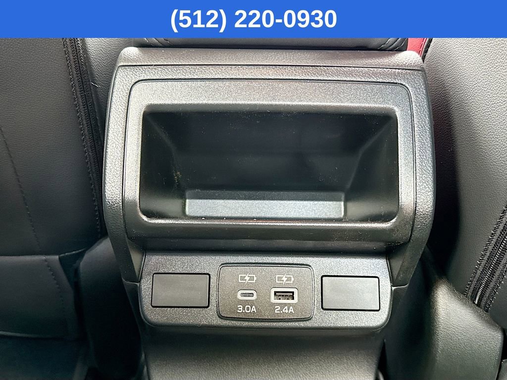 New 2026 Subaru WRX Limited image 32