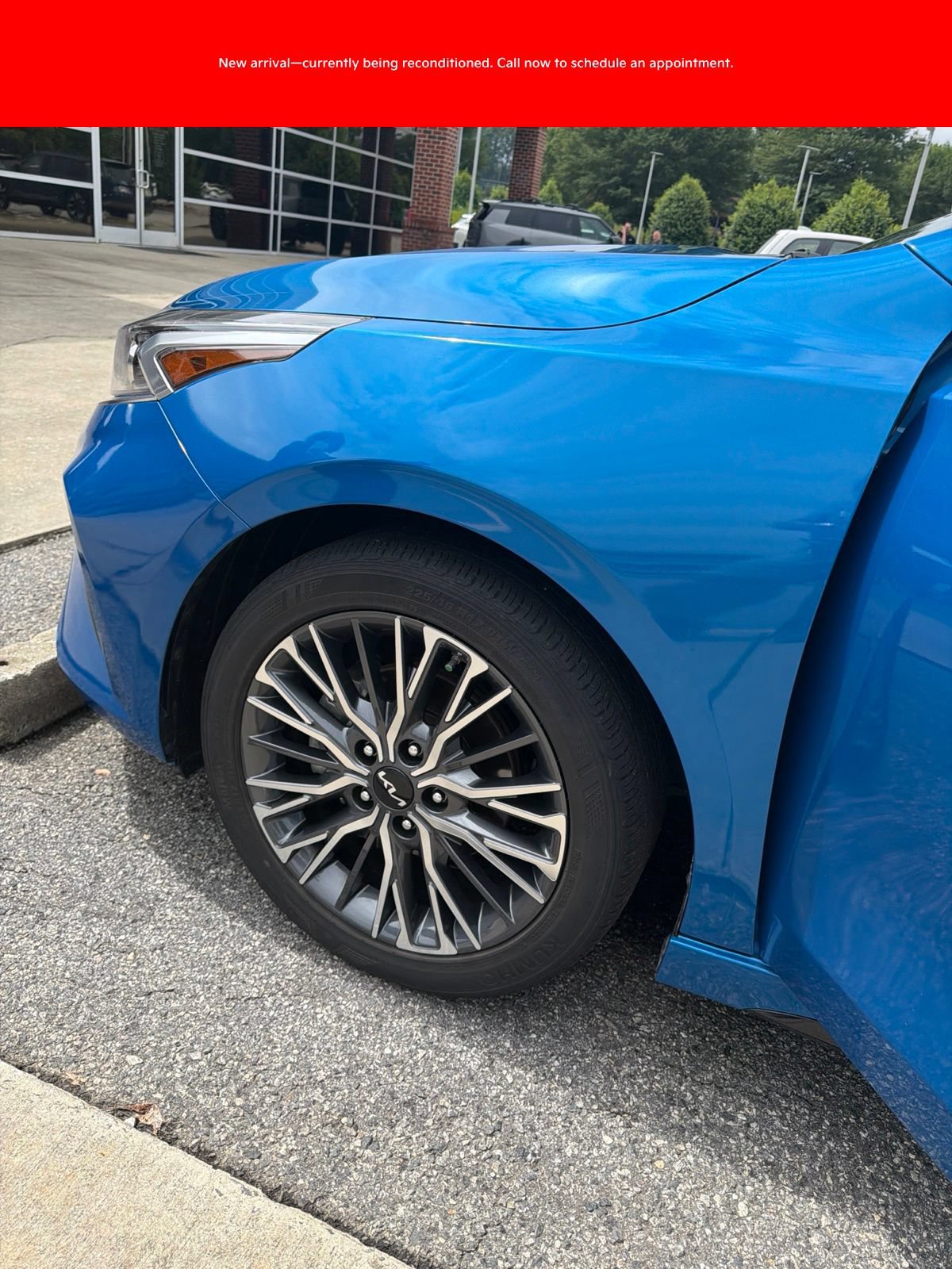 Certified 2023 Kia Forte GT-Line FWD image 14