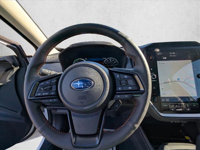 New 2026 Subaru Crosstrek 2.5i Limited image 13