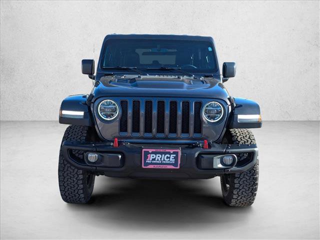 Used 2018 Jeep Wrangler Rubicon image 2