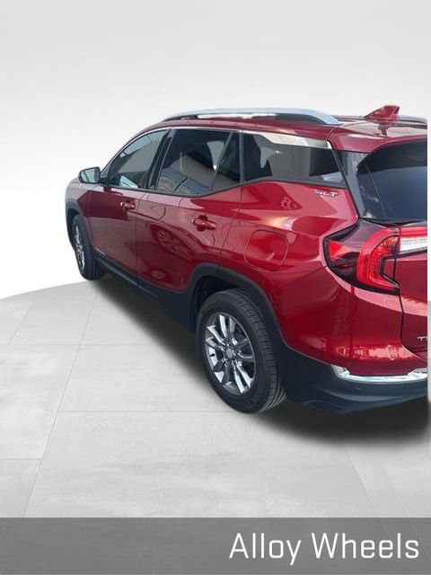 Used 2023 GMC Terrain SLT FWD image 7