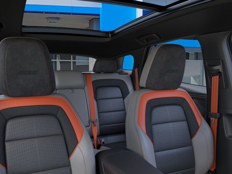 New 2026 Chevrolet Blazer EV SS image 24