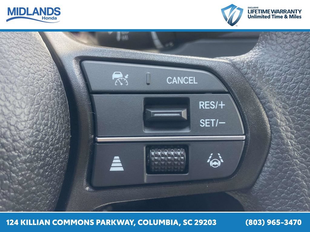New 2026 Honda Accord SE image 20