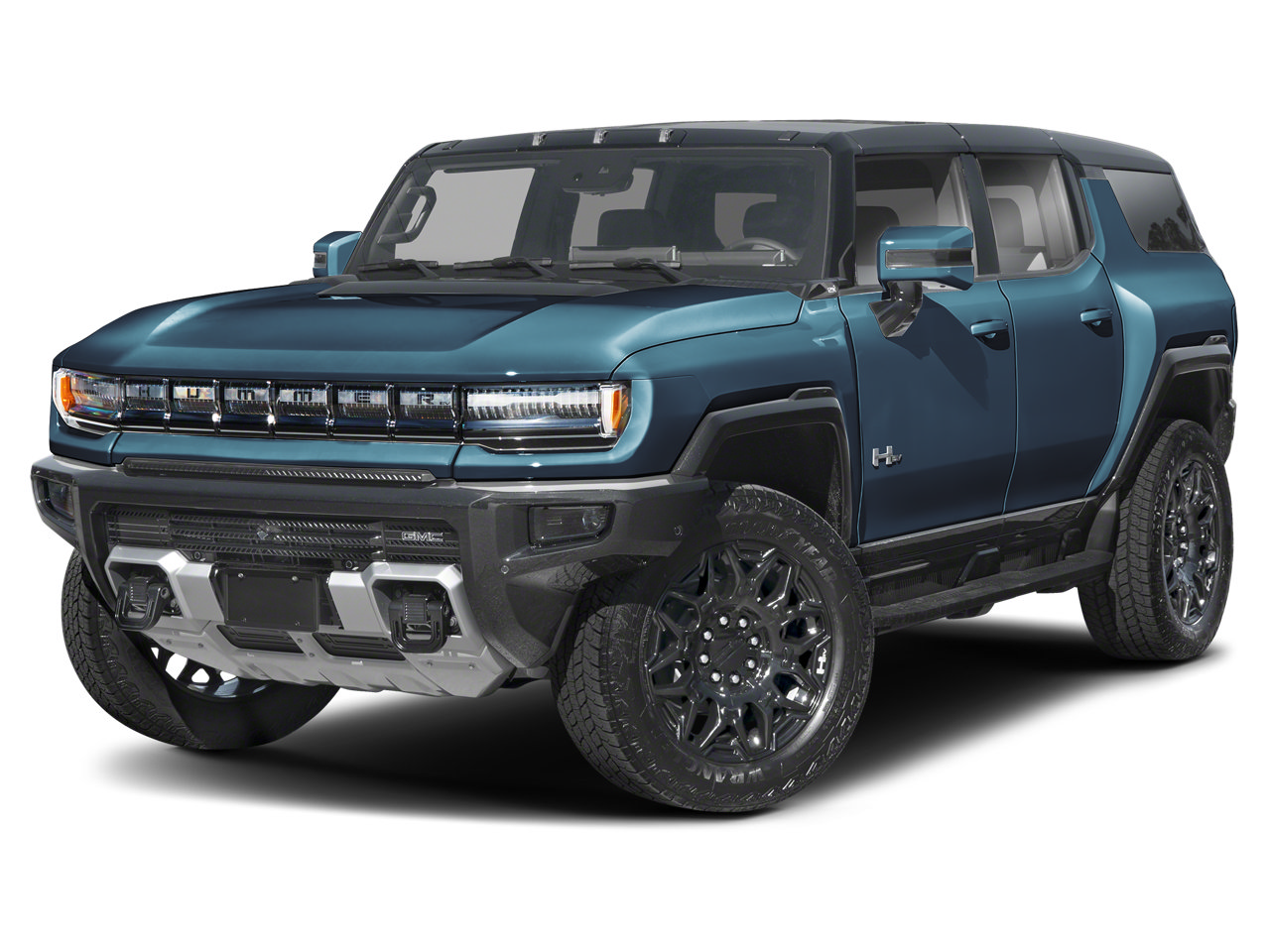 New 2026 GMC Hummer EV SUV AWD/4WD image 33