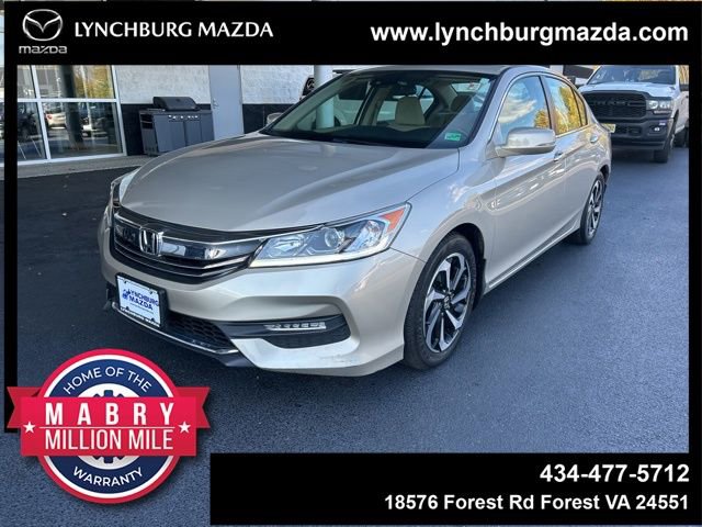 Used 2016 Honda Accord EX