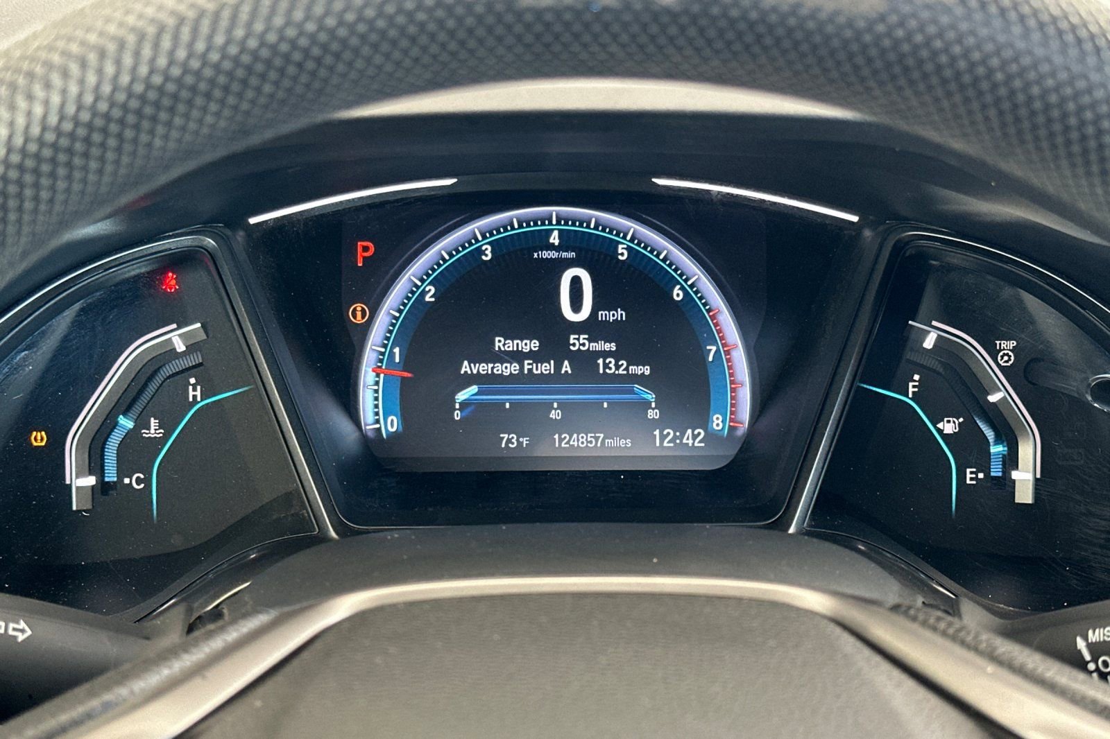 Used 2019 Honda Civic EX image 23