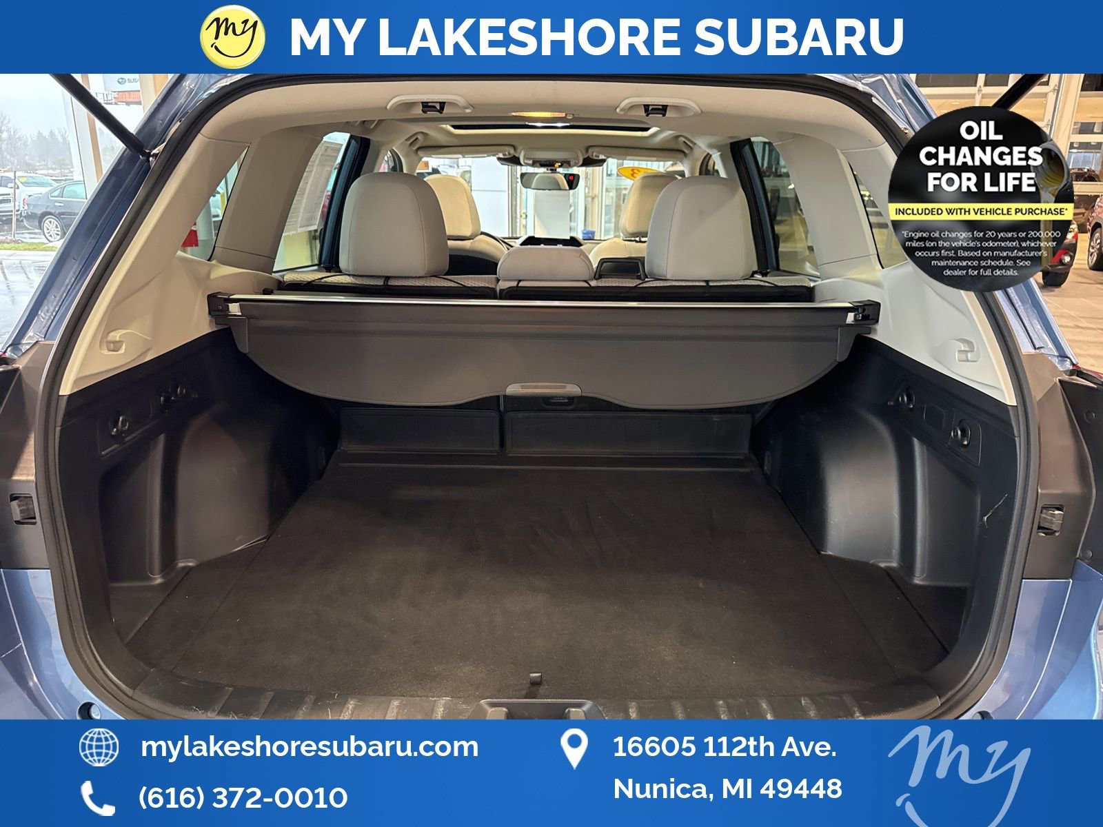 Certified 2023 Subaru Forester Premium image 28