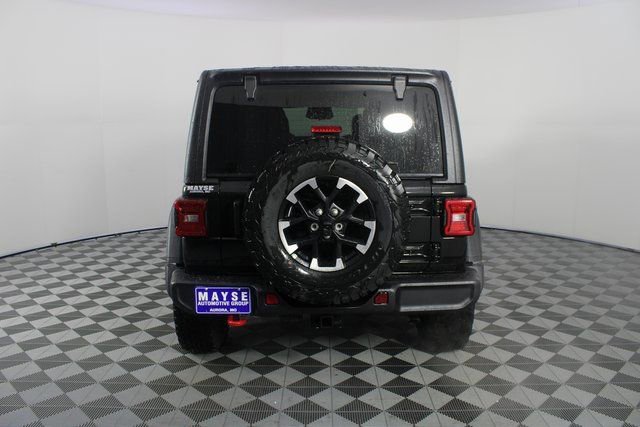 New 2026 Jeep Wrangler Unlimited Rubicon AWD/4WD image 22