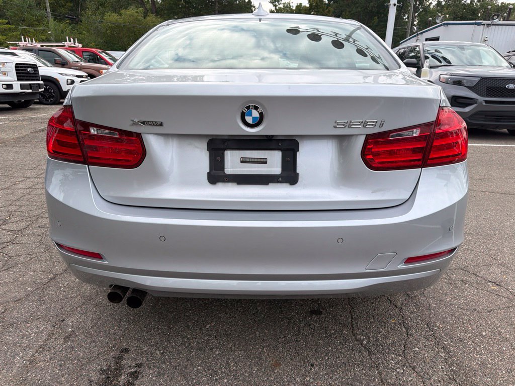 Used 2015 BMW 328i xDrive Sedan AWD/4WD image 6