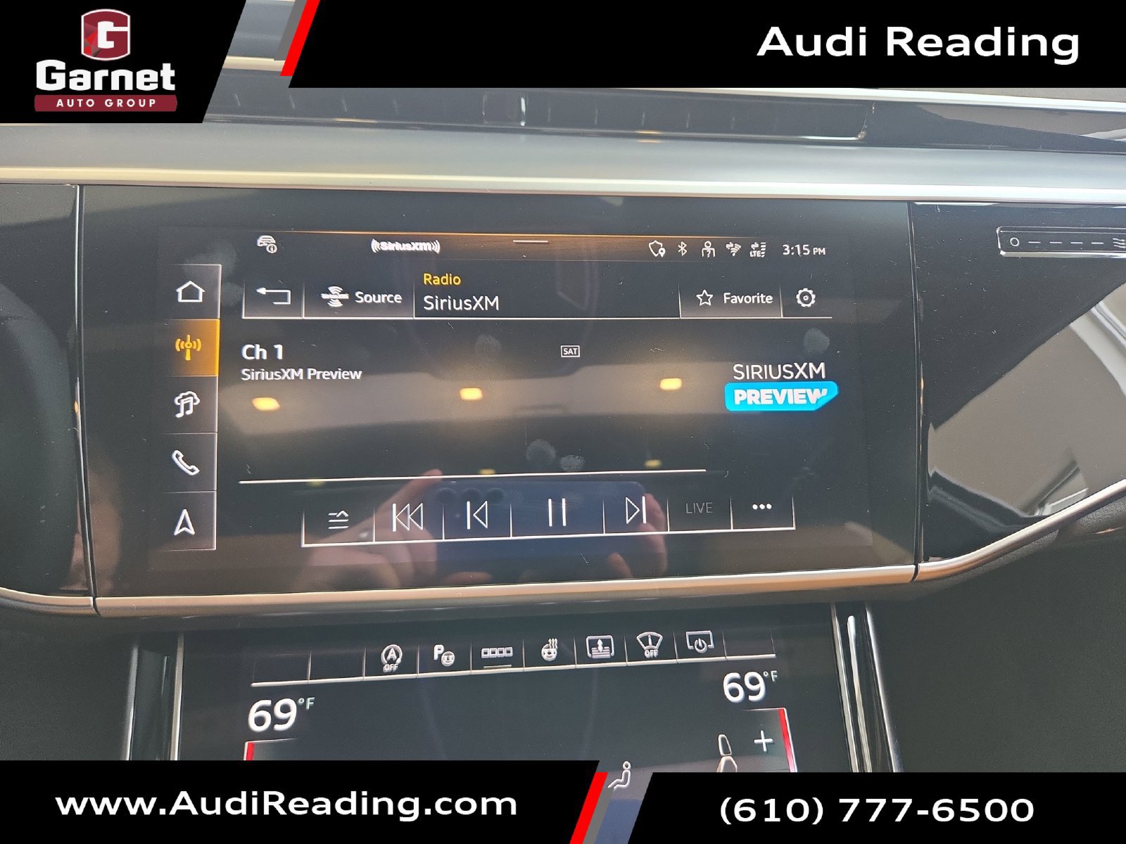 New 2027 Audi A8 L 3.0T AWD/4WD image 20