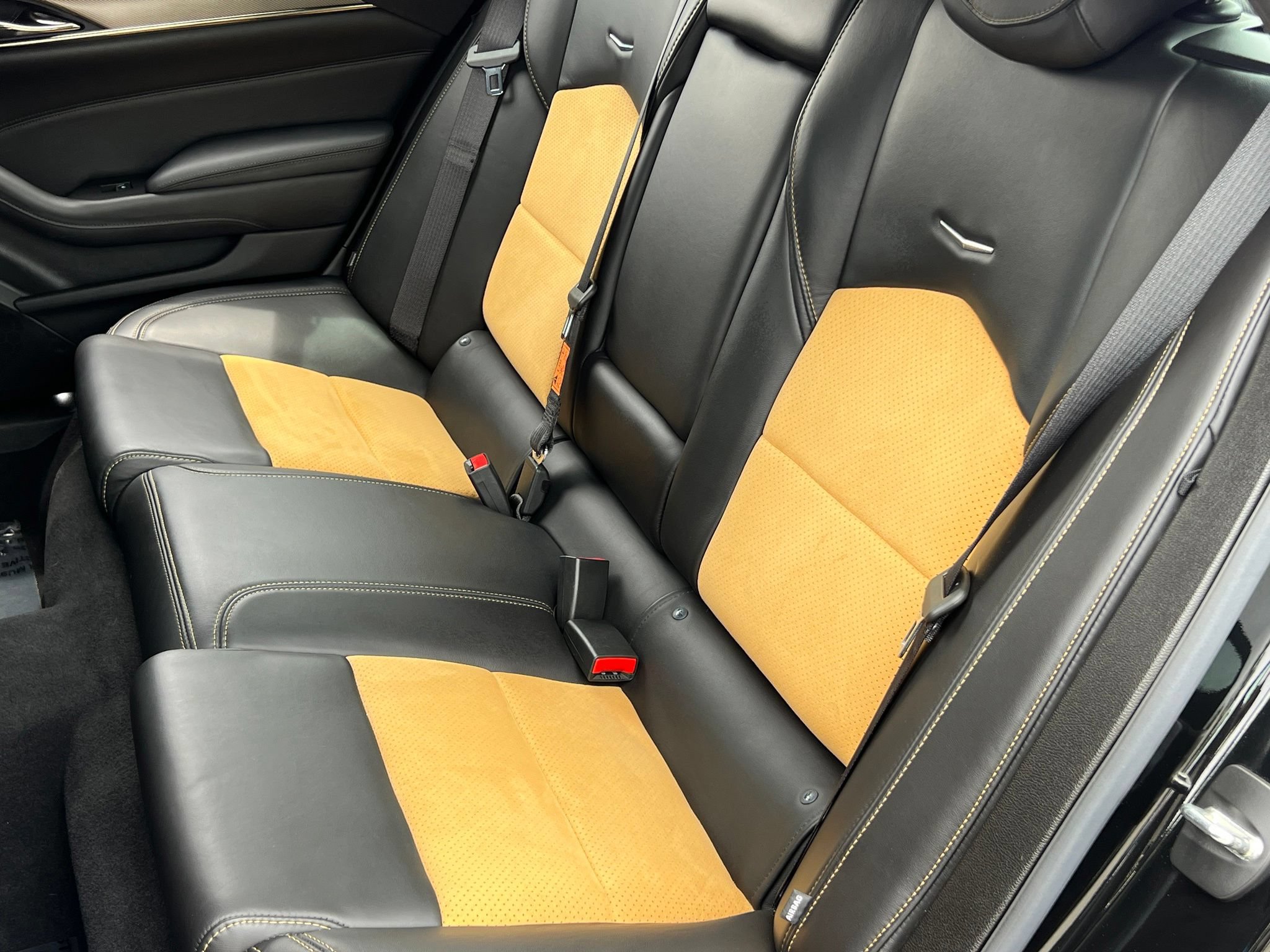 Used 2018 Cadillac CTS V w/ Carbon Fiber Package RWD image 19
